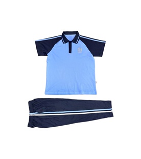 【现货】广东惠东县中小学生校服统一夏季2026新款男女同款套装