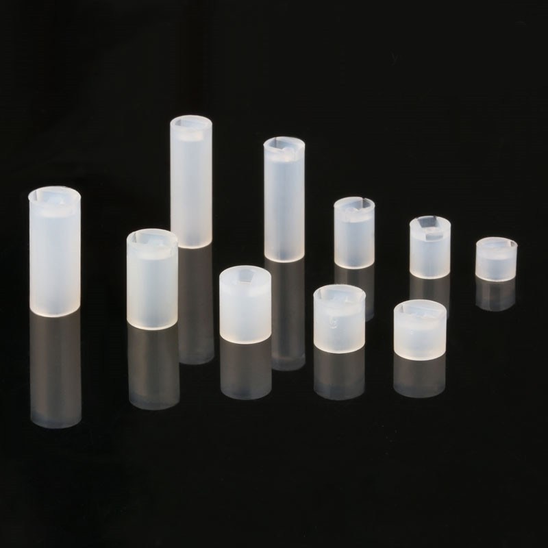 直径F4mm/5MM 高度1.5MM~12MM LED间隔柱LED灯灯柱 隔离垫高