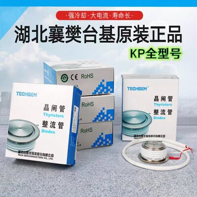 TECHSEM正品湖北襄阳台基半导体控制整流器KP800A2500A软啓动晶闸