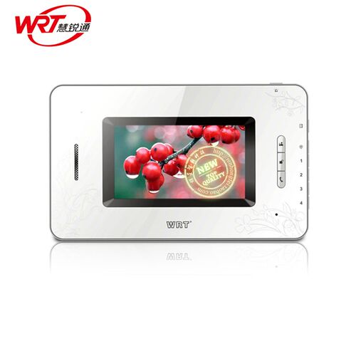 WRT/慧锐通智能-视对讲新精锐室内分机U款S列WUZ系可212CS43
