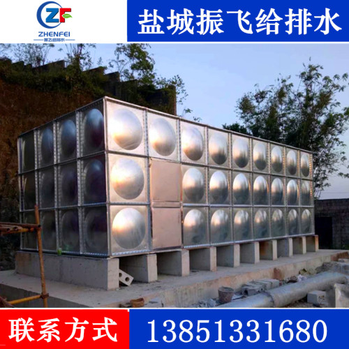 地面式一体化消防增压给水泵站 地上消防箱泵一体化恒压给水设备