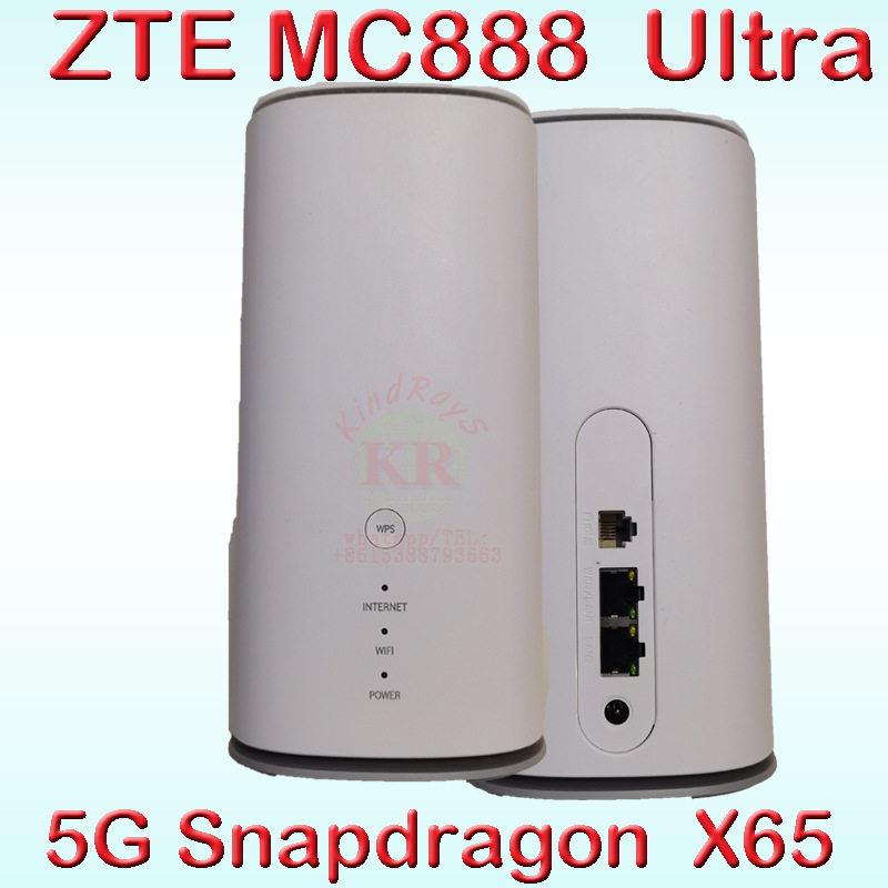 口中兴MC88ultra通x65路由器cpe插卡千兆网WiFi685GCPE适用