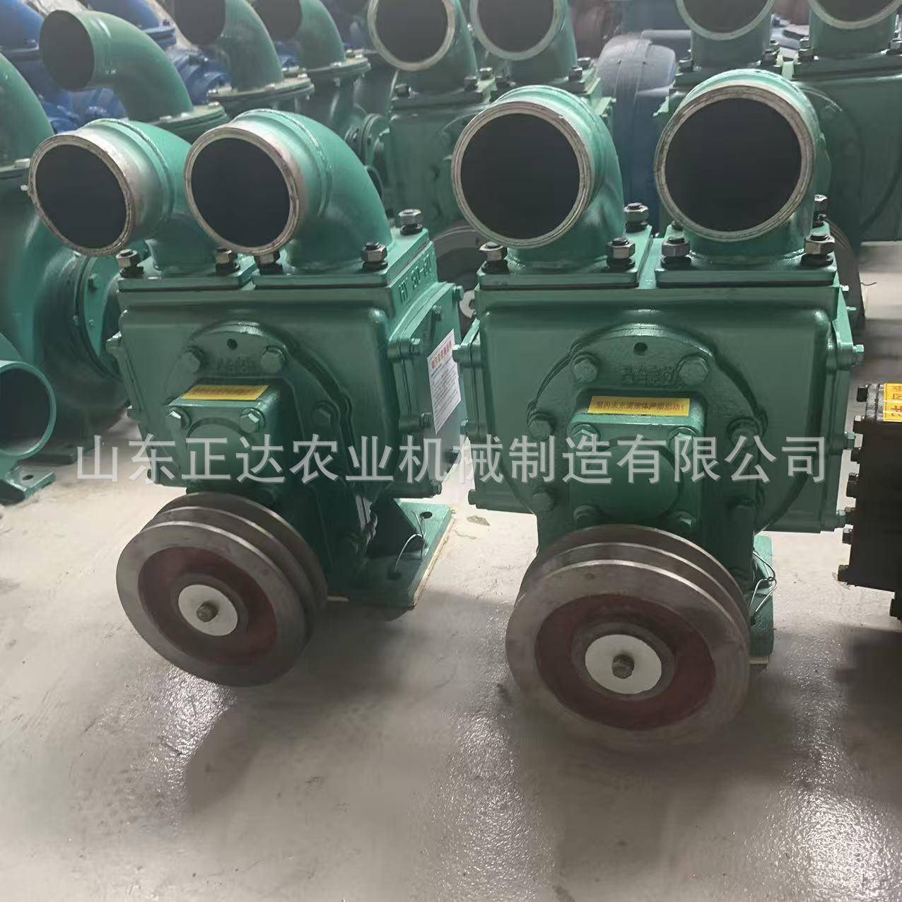 养殖业粪便处抽粪泵下水道清理排污泵直吸油直排理柴泥浆泵