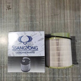 适配爱龙柯兰多柴油滤芯14款斯腾柴油滤清器路帝雷双特W柴滤