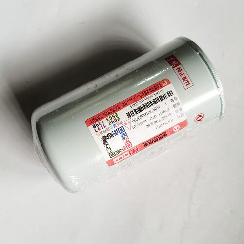 适用于天龙机油滤芯天锦康明斯3937743滤清器LF3349油格1012N