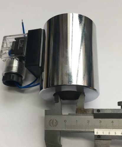 电磁球阀线圈  MFZ2-5.5C MFB2-5.5C 内孔27mm 长度69