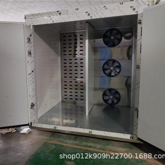 多功能糯米机烘干年糕烘设备厂家热干风循环食品烘干房