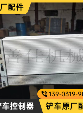电动装载机3制器电瓶通轮代步车大功率无刷电机60V4000w四用控6管