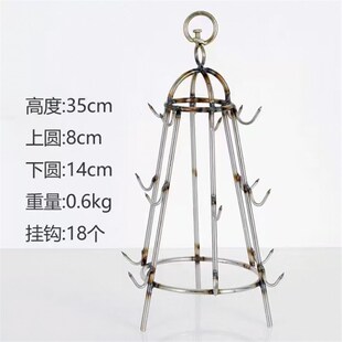 商用新烤不锈钢架肉烤子囊坑疆肉烧烤架野餐馕坑架宝塔架子肉商用
