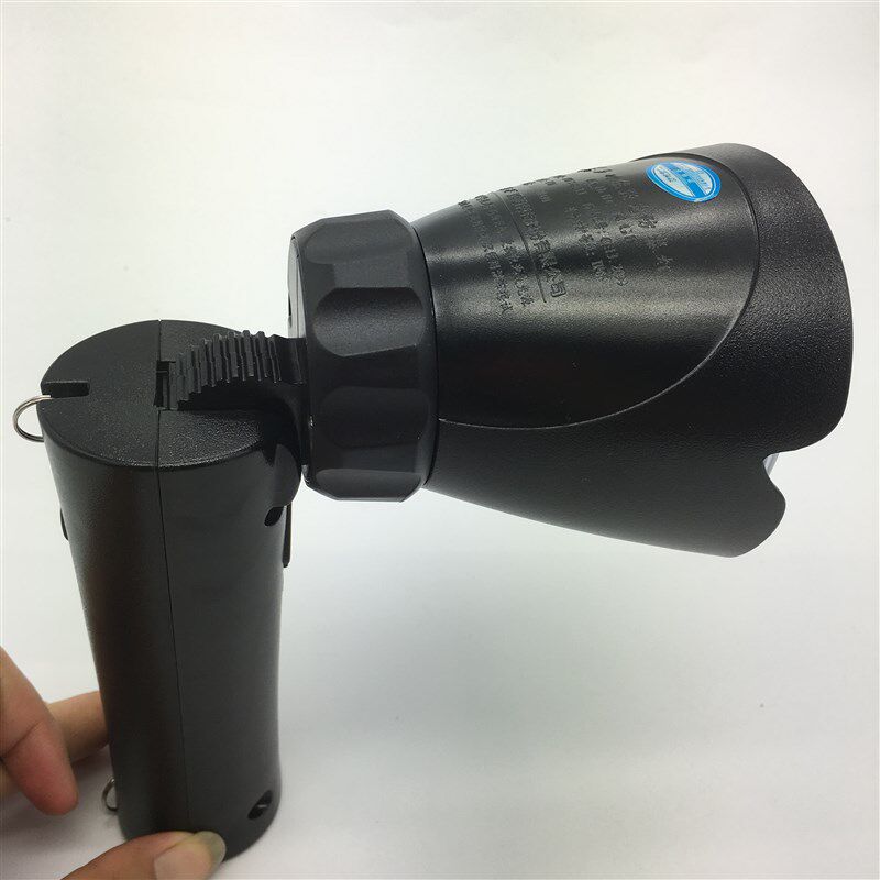 海带王JW7400/L手工作灯防爆T电筒强光充电洋磁铁吸附可折叠油库