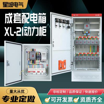 柜制力套配电箱明暗装防雨工程用家用开关箱组装低压动成定控制箱