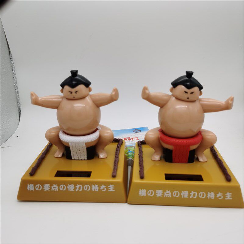 太阳大相家手摇摆娃娃装饰摆设扑居车内装饰能力士汽车用品摆件