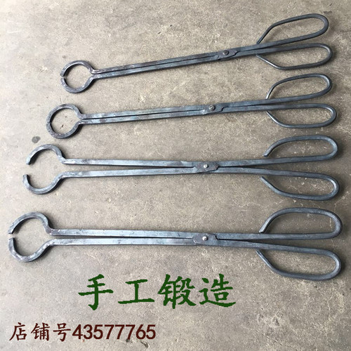 竹鼠钳锻打加粗加厚芒鼠夹专业养殖用品防疫防咬工具包邮竹鼠养殖