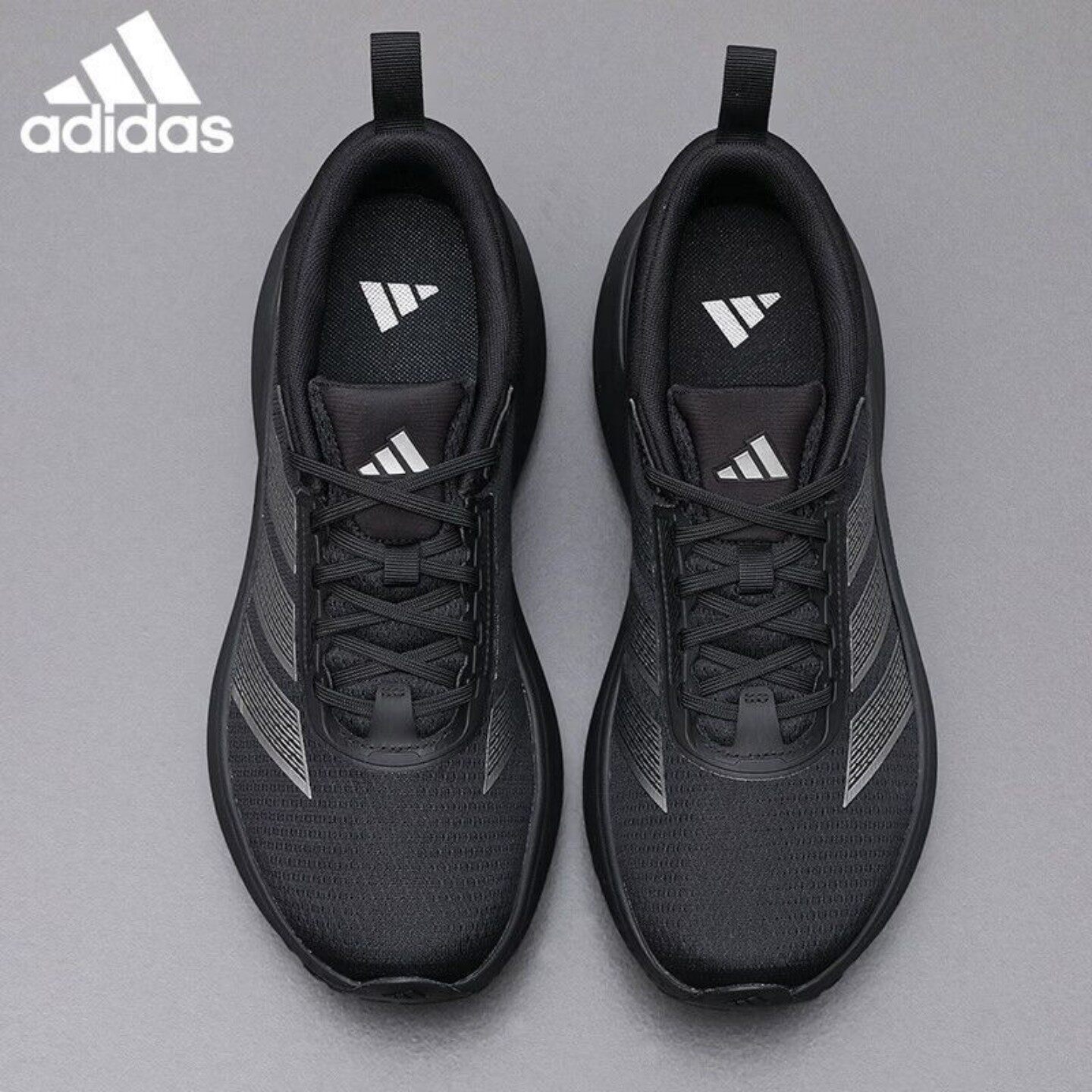 阿迪达斯（adidas）男鞋KJ4606运动鞋子男款春季新款减震跑步鞋轻 - 实物图