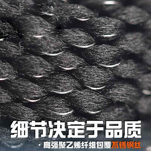 不锈钢丝防割手套劳保耐磨加厚5级防割伤防刺生蚝杀鱼厨房手套