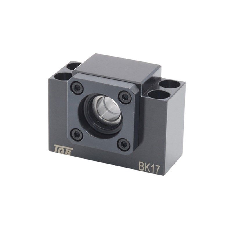 滚珠丝杆支撑座BK10 12 15 17 20 25 30 35 40 轴承固定座C5精度