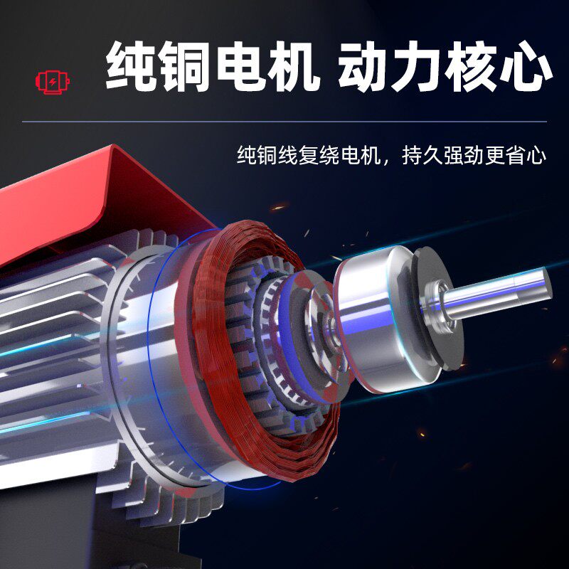筑工 室内吊运机建筑装修220V家用小型升降起重机1吨微型电动葫芦