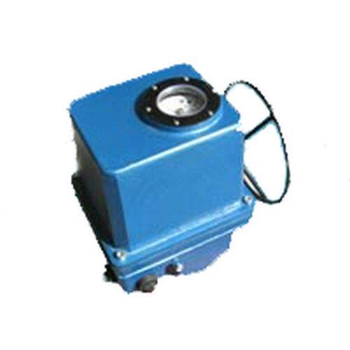 L系列蓄电型阀门电动装置220V/80执行器VLQ1LQ1-10SLQP10-1