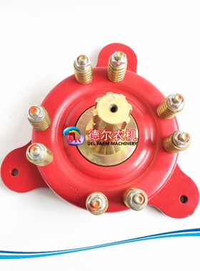 爱科MF1840打捆机配件 离合器总成 牧草秸秆打包机 捆草机配件