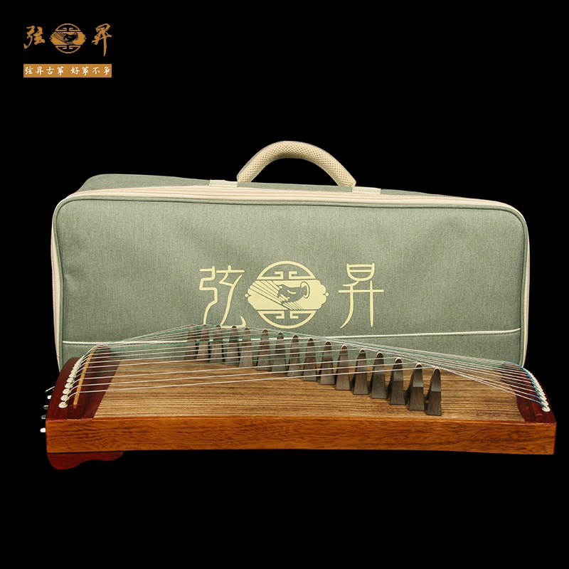 弦昇古筝小小满60CM小筝16弦小筝可弹曲子的小筝
