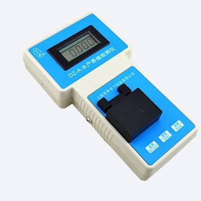 GE-1A FE-1A MN-1A AL-1A T-1A便携式六价铬铁锰铝铜镍锌检测仪