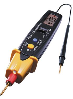 日置万用表hioki 3246-60笔式迷你数字万用表 便携笔式多用表