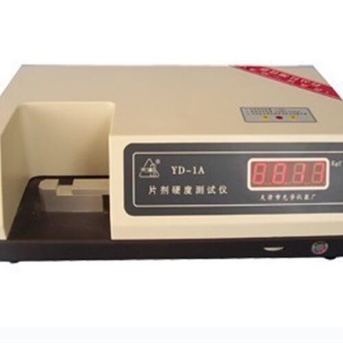 YD-A 片剂硬度测试仪  YD-1A药片硬度检测仪天津 YD-IA