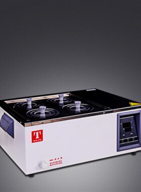 DK-98-II  电热恒温水浴锅四孔水槽泰斯特 SYG-1-4单列四孔水浴