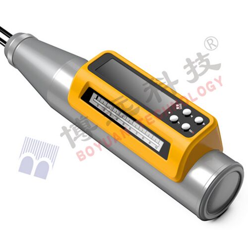 舟山博远BY-HT225T/A1型 一体式数字回弹仪 混凝土抗压强度检测仪