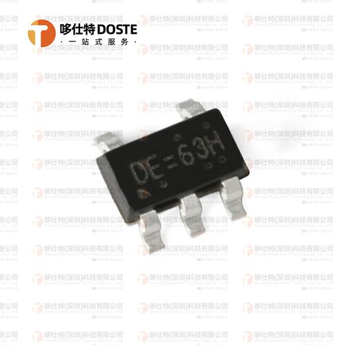 RT9193-33GB/33PB SOT23-5 300MA高速CMOS LDO稳压IC 3.3V