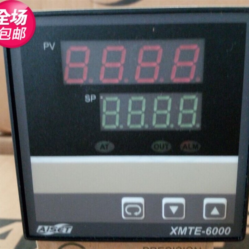 AISET海亚泰XMTE-6000 XMTE-6411V 6412V-T 6401 6701M 6012 6011 - 实物图