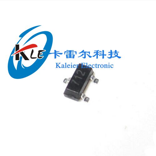 SM712.TCT SM712 PSM712丝印 SOT23-3 全新原装 防雷保护管