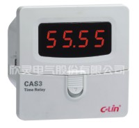 欣灵 CAS3-S34MT31 MT40 数显延时继电器 通电延时 带覆位暂停