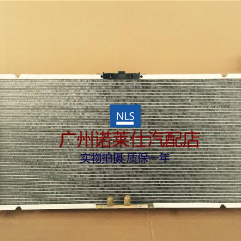 适用于别克商务车发动机水箱 老GL8陆尊冷却水箱 水箱散热器总成