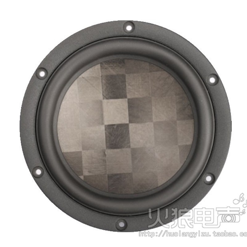 印尼 斯泊特 SB Acoustics Satori MW16TX-4/8 6.5寸中低音喇叭