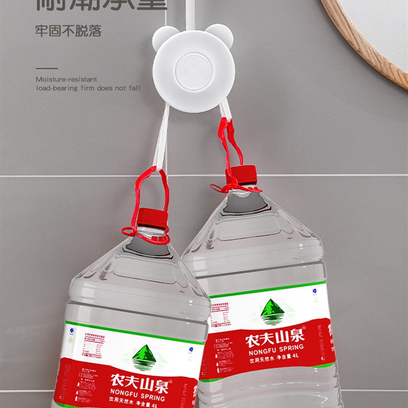 吹风机置物架解放双手支架电可调节免手持拿万能网红挂壁式亚克力