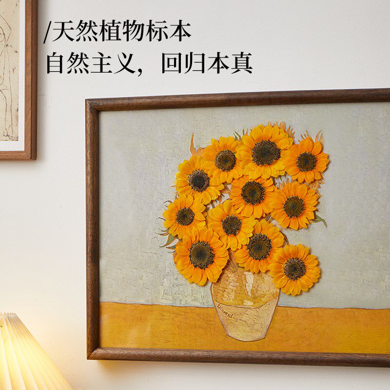 电表箱装饰画遮挡箱免打孔遮挡电闸箱客厅开关电表盒配电箱挂画