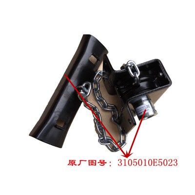 江淮轻卡货车配件骏铃V6V5帅铃Q6H330康铃备胎升降器升降机吊架