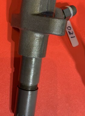 31-3862适用五十铃6BD1斗山大宇DH220-5 DH220-7挖掘机喷油器