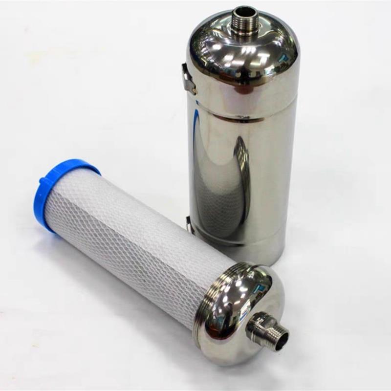 净碧泉净水机直饮厨房家用子母机中央过滤器双子星奶茶店净水器