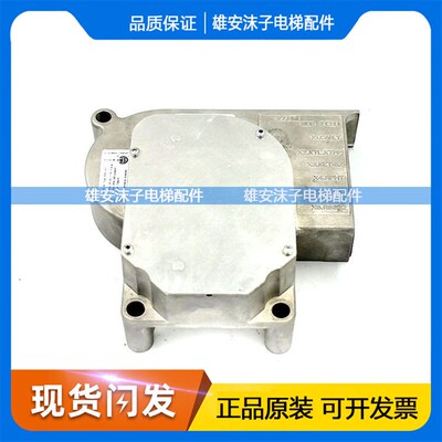 迅达电梯配件 迅达5500门电机DDE-V35门机马达ID59350600原装正品