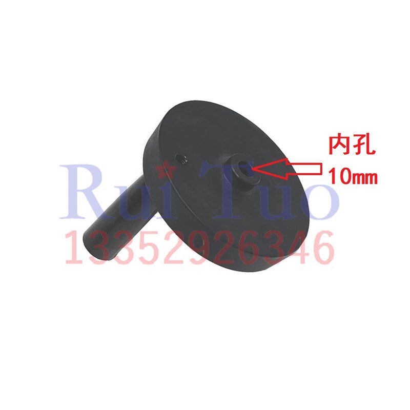 海德堡SM52 SM74 PM52收纸调节摇把 00.580.4431收纸手柄手轮10mm