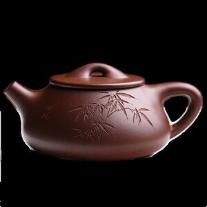 宜兴原矿紫砂壶景舟石瓢壶素面纯全手工名家泡茶壶功夫茶具茶器
