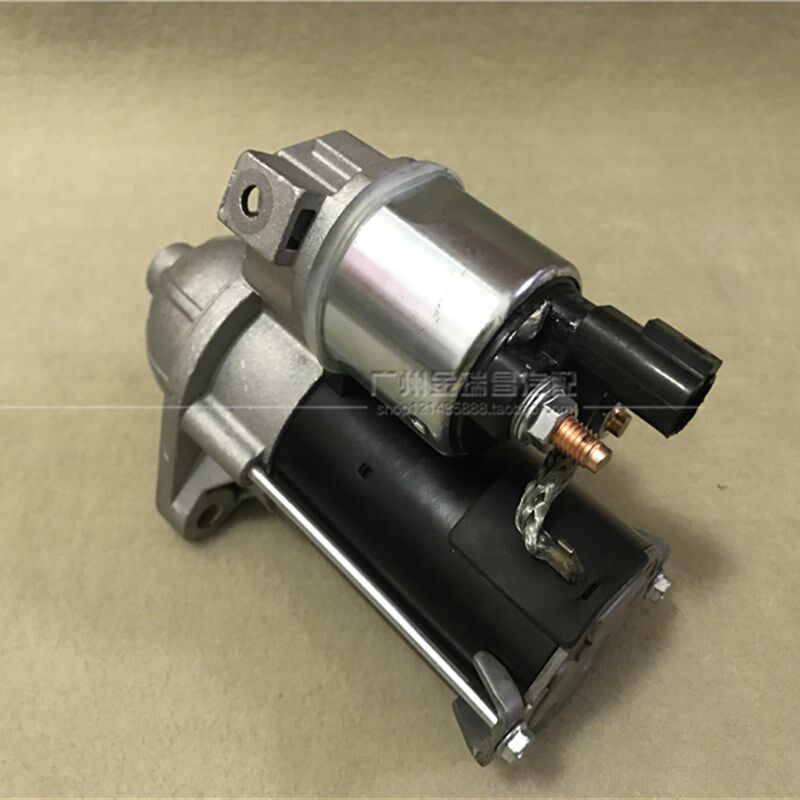 适用现代朗动i30瑞纳ix25悦动起亚kx3秀尔福瑞迪K2启动马达起动机