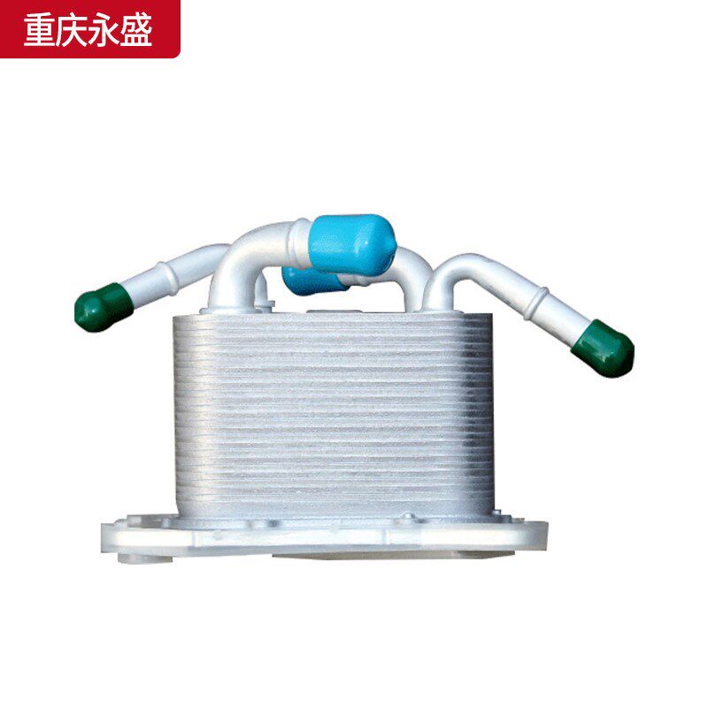 适配铃木锋驭骁途维特拉启悦CVT6AT自动变速箱油冷却器波箱散热器