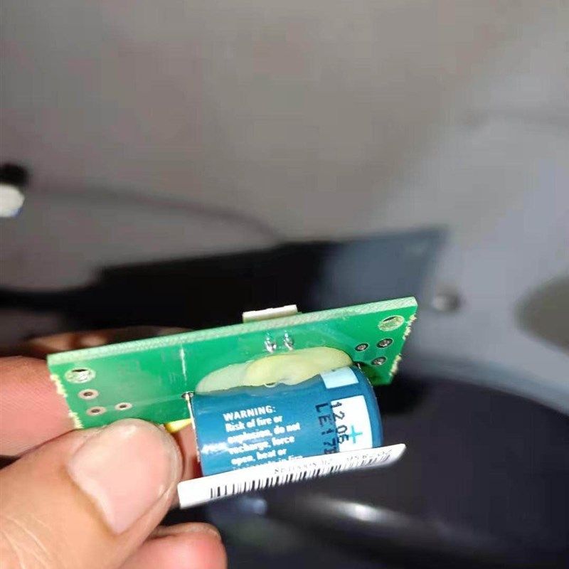 徐工吊车电脑主机EDD电池 徐工吊车主板电池