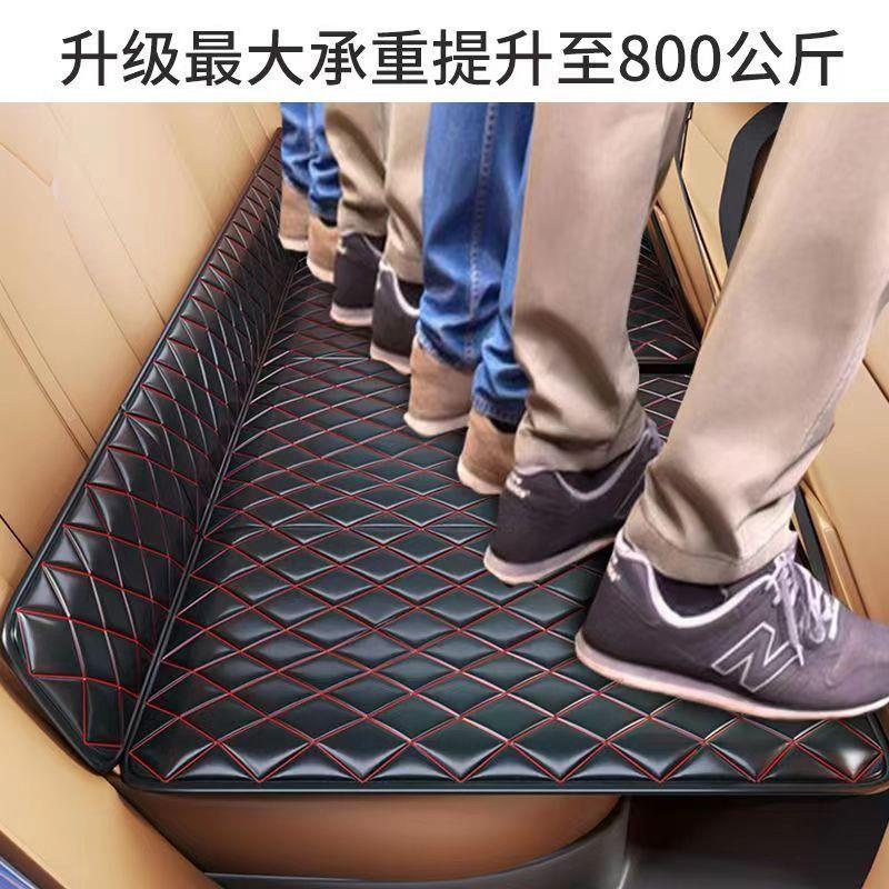汽车后座折叠床轿车SUV后排睡垫旅行床垫婴儿童车内车载睡觉神器