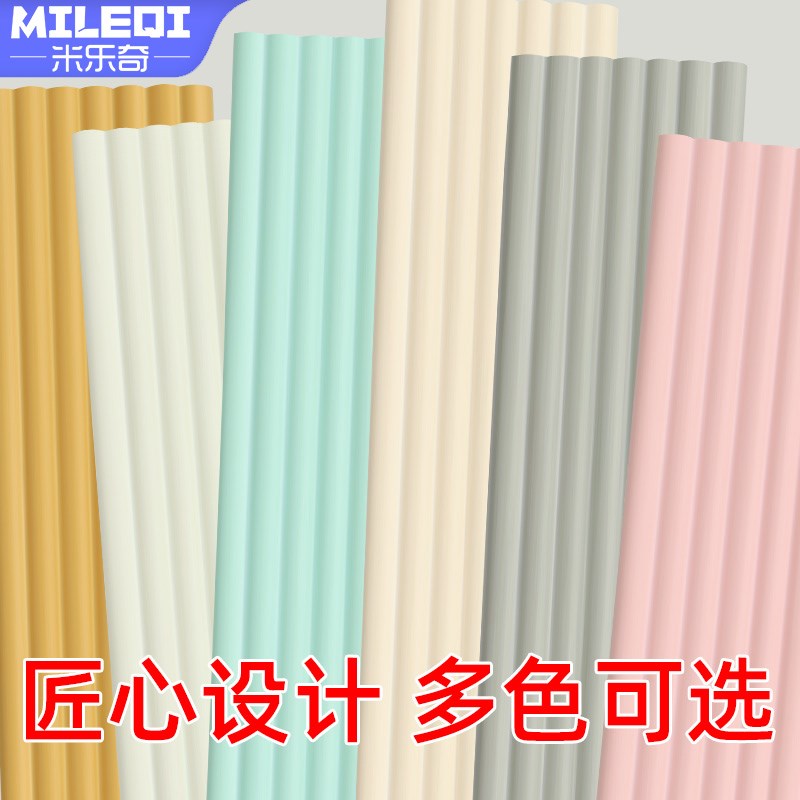 车位柱子柔软防撞条停车场加厚加宽防磕碰垫护墙角海绵包边条压条