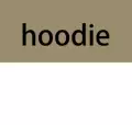 White & Brown Sweatshirt