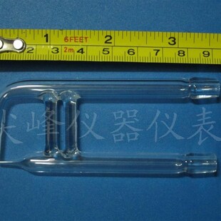 盐雾试验机喷嘴 玻璃喷嘴配件 加厚玻璃盐水测试机喷嘴